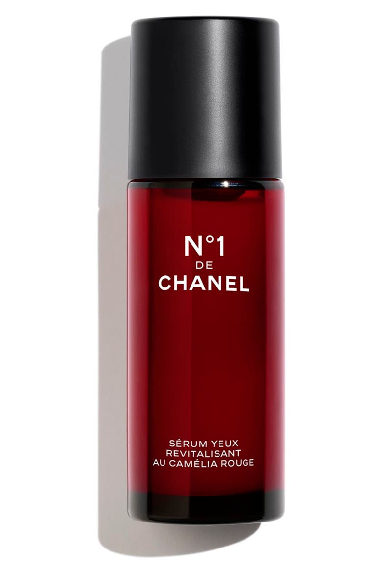 N°1 DE CHANEL REVITALIZING EYE SERUM Smoothes – Restores – Refreshes, Main, color, NO COLOR