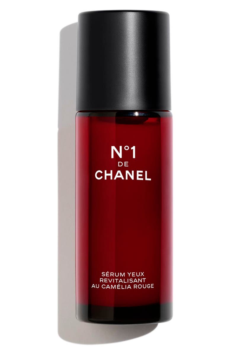 CHANEL N°1 DE CHANEL REVITALIZING EYE SERUM Smoothes – Restores – Refreshes, Main, color, 