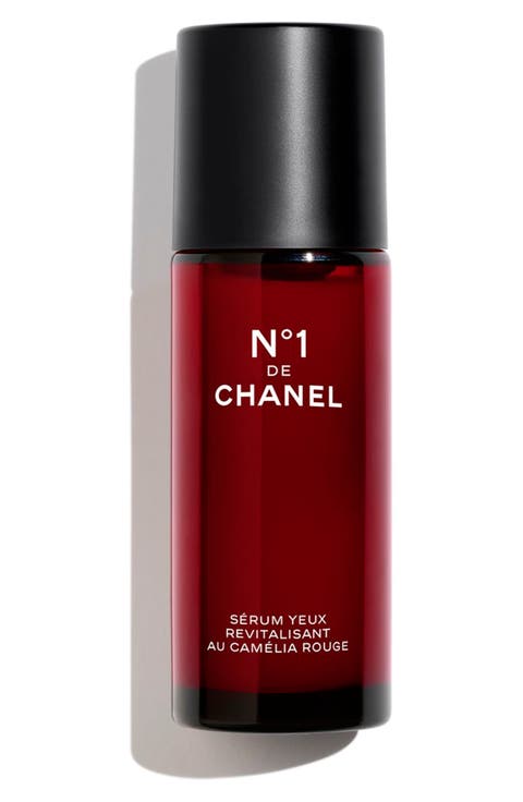 N°1 DE CHANEL REVITALIZING EYE SERUM Smoothes – Restores – Refreshes
