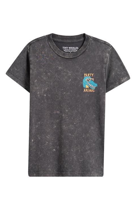 Kids
 Party Animal Graphic T-Shirt (Toddler 
Little Kid)