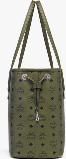 Medium Liz Shopper in Visetos