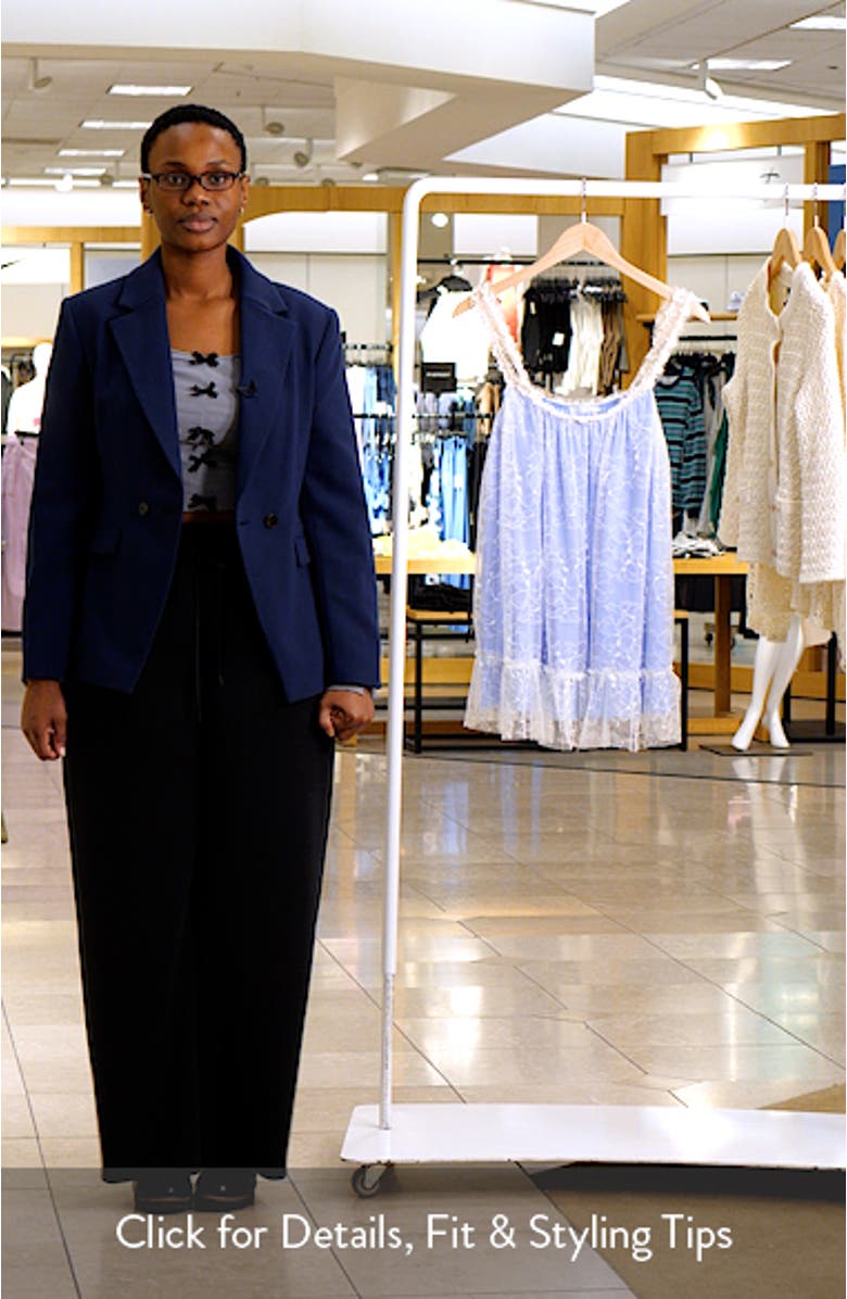 Heartbreaker Mini Slip Chemise, sales video thumbnail