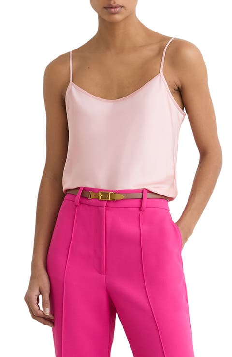 Corey Silk Camisole