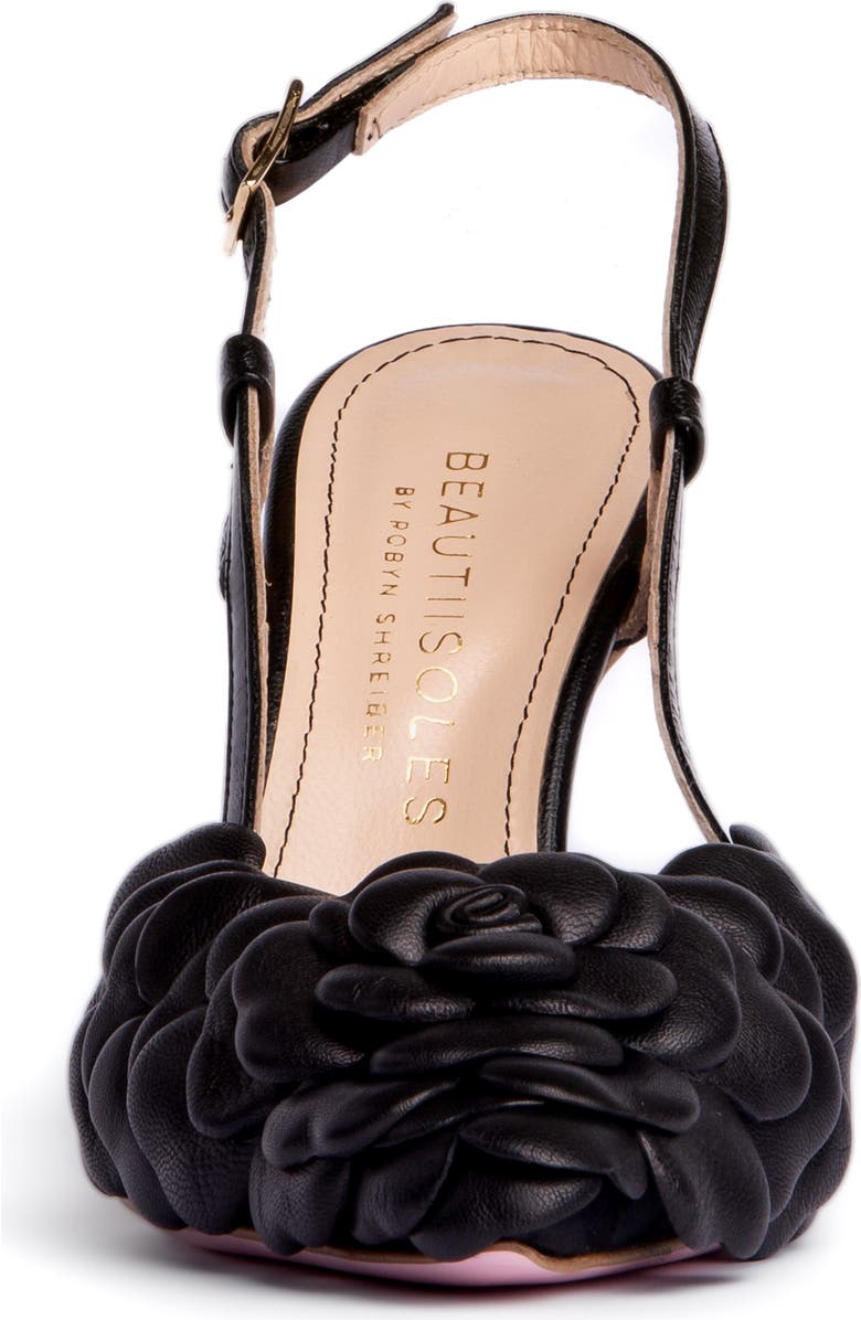 BEAUTIISOLES Marissa Pointed Toe Pump, Alternate, color,