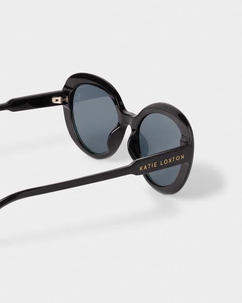Katie Loxton Rhodes Sunglasses In Black