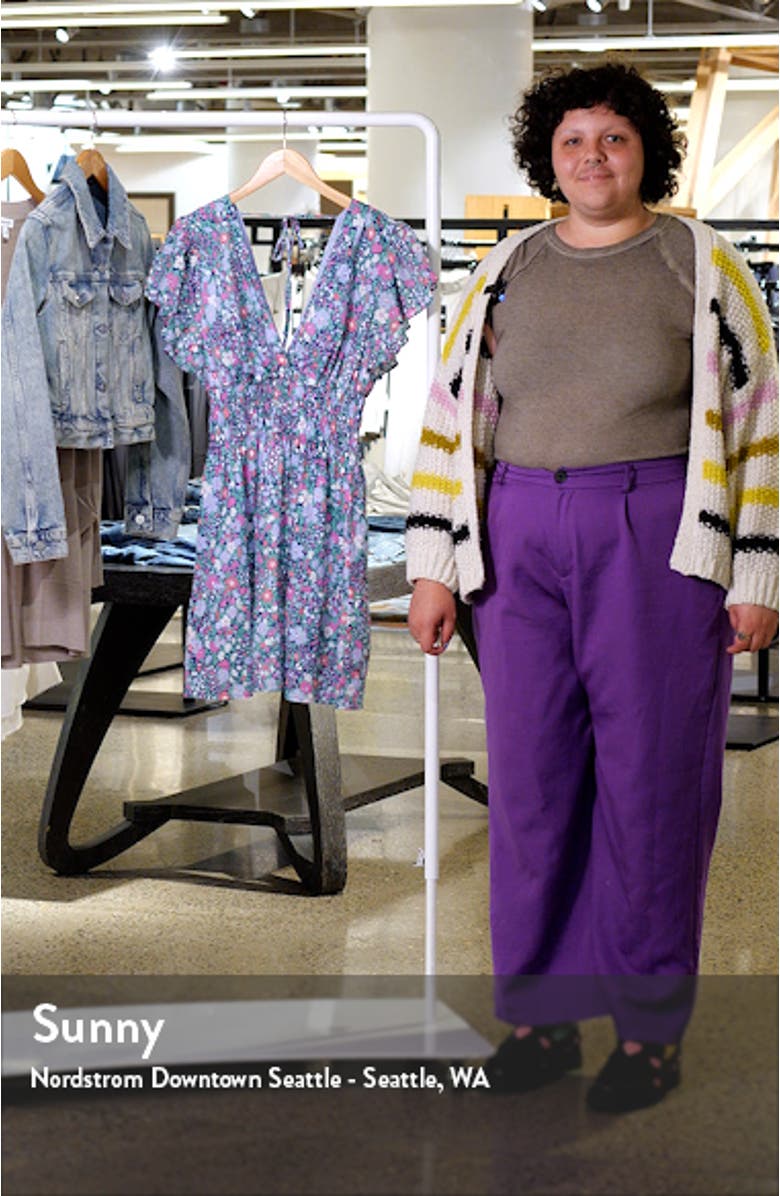 Kimora Minidress, sales video thumbnail