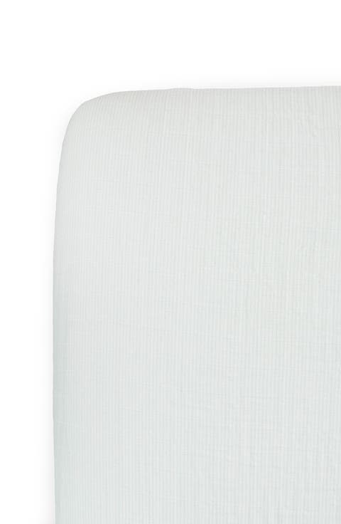 Cotton Muslin Crib Sheet