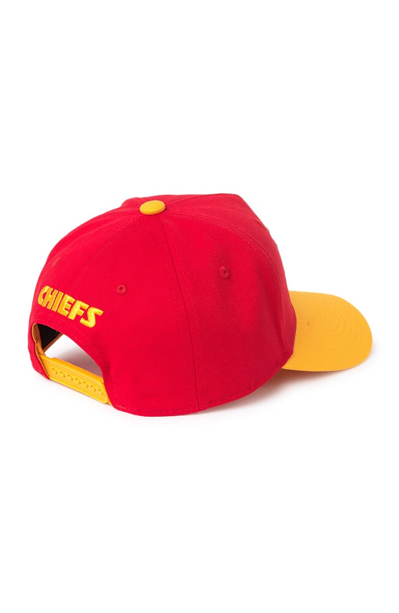 NFL Kansas City Chiefs Snapback Hat, Alternate, color, 