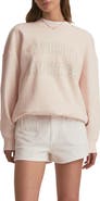 Favorite Daughter Collegiate Cotton Blend Sweatshirt