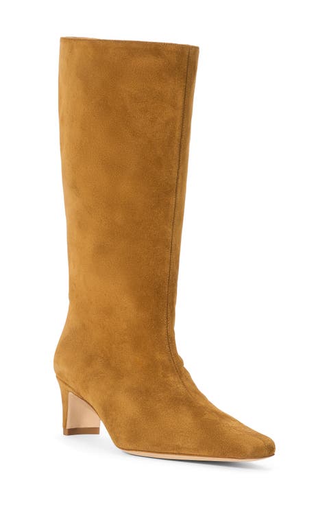 Wally Mid Calf Boot (Women)