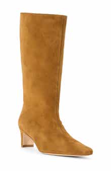 STAUD Wally Mid Calf Boot