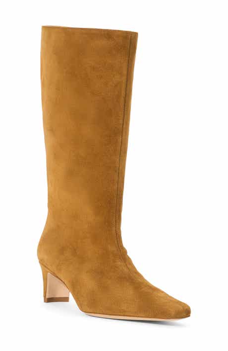 STAUD Wally Mid Calf Boot