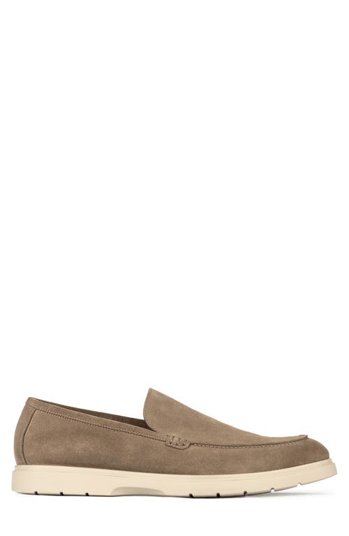 To Boot New York Hathaway Slip-on In Taupe Suede