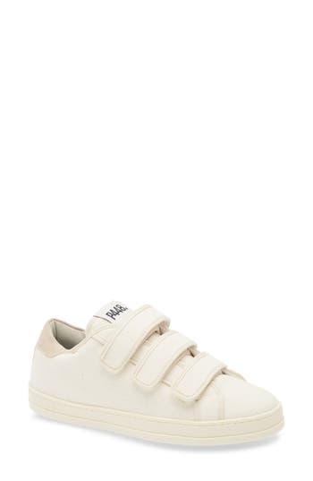P448 John Low Top Sneaker In White