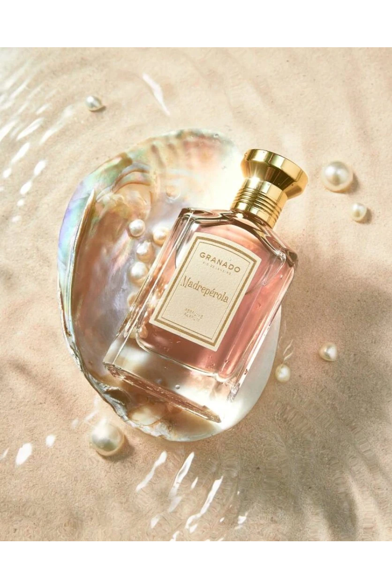 Madrepérola Eau de Parfum, Main, color, Clear