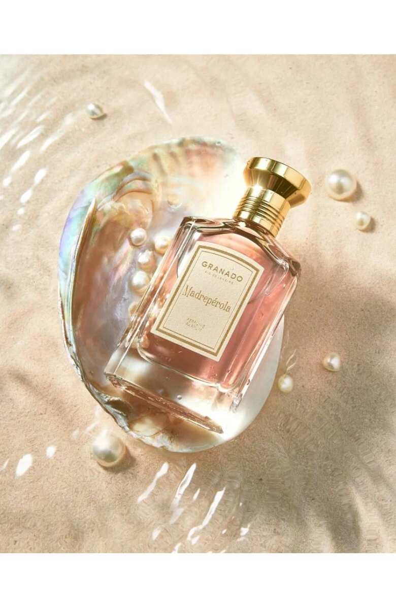 GRANADO Madrepérola Eau de Parfum, Alternate, color, Ivory