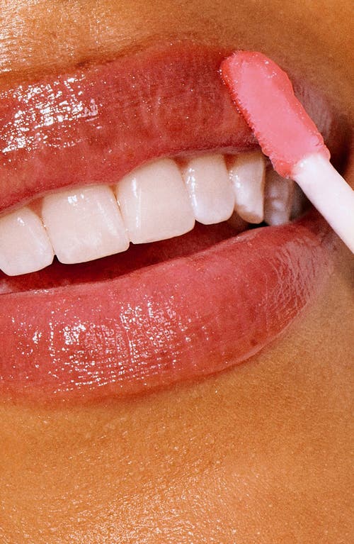 True Botanicals Pure Radiance Overnight Lip Treatment In No Color