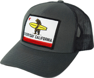 Everyday California Shores Snapback Hat