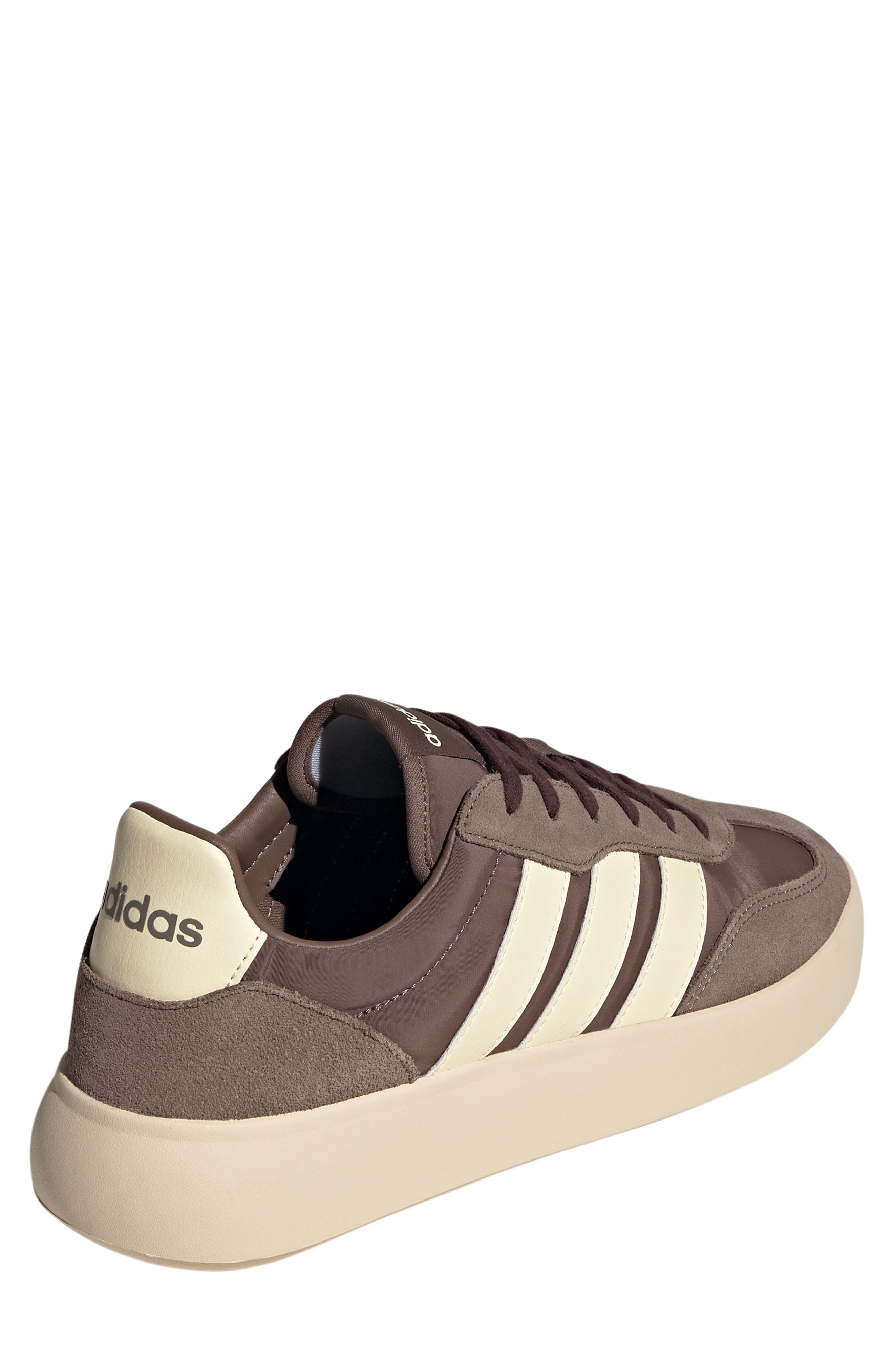 Barreda Decode Sneaker, Alternate, color, EARTH / VANILLA/ SHADOW BROWN