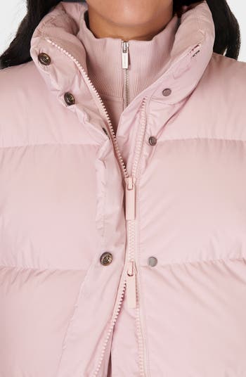 ダウンベスト Sweaty Betty SB Nimbus Gilet Ld44 Sweaty Betty Nimbus Water Resistant Puffer Vest | Nordstrom