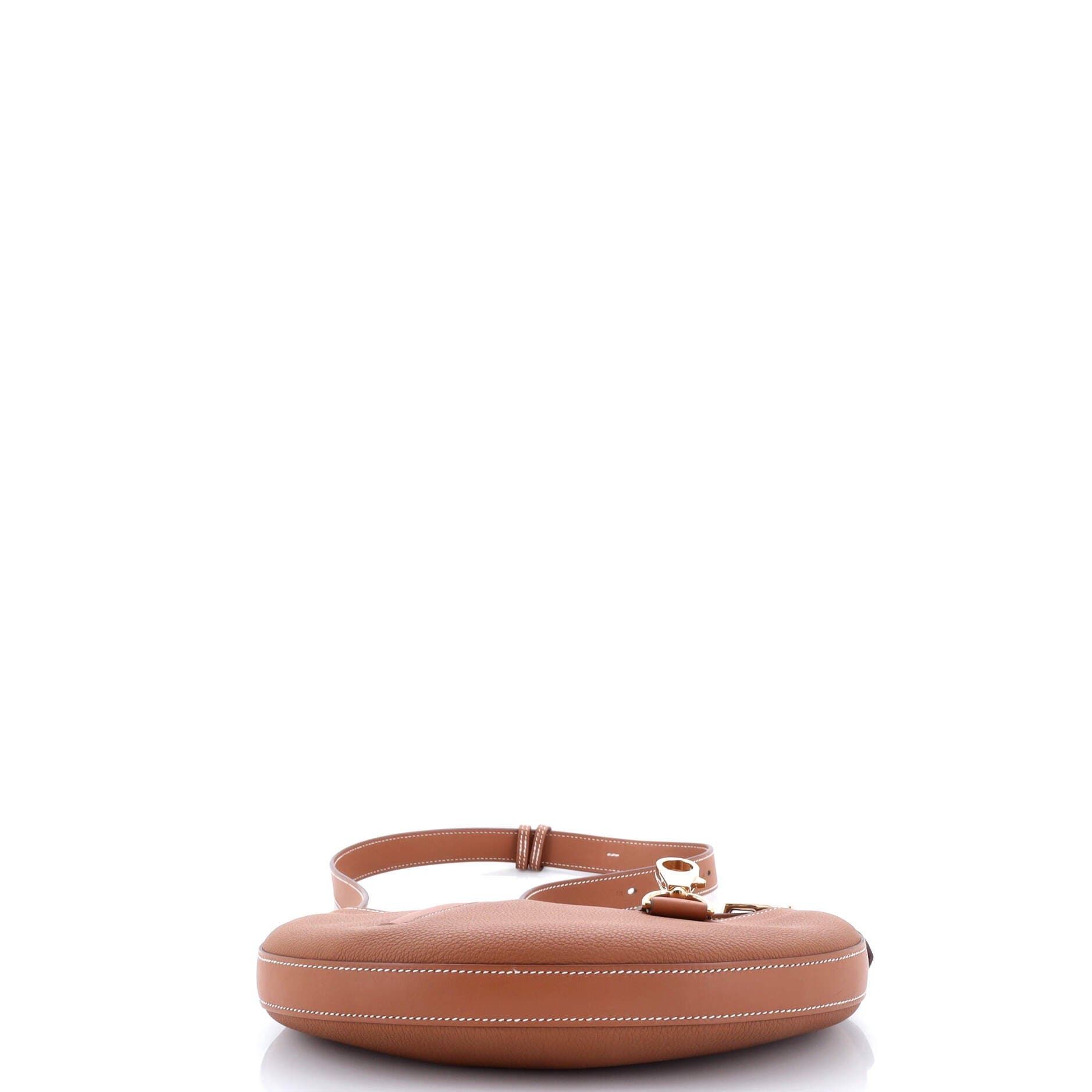 Pre-Owned Hermes Arcon Bag Togo and Swift Petite, Alternate, color, 