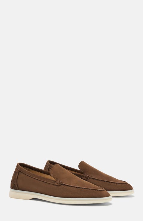 Ludovica Woven Loafers
