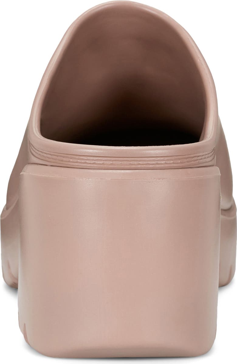 Hunter Anika Clog, Alternate, color, Medium Natural