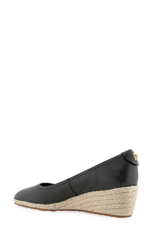 AEROSOLES AEROSOLES ROMA WEDGE PUMP 
