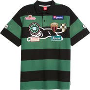 ICECREAM Tamarind Stripe Polo