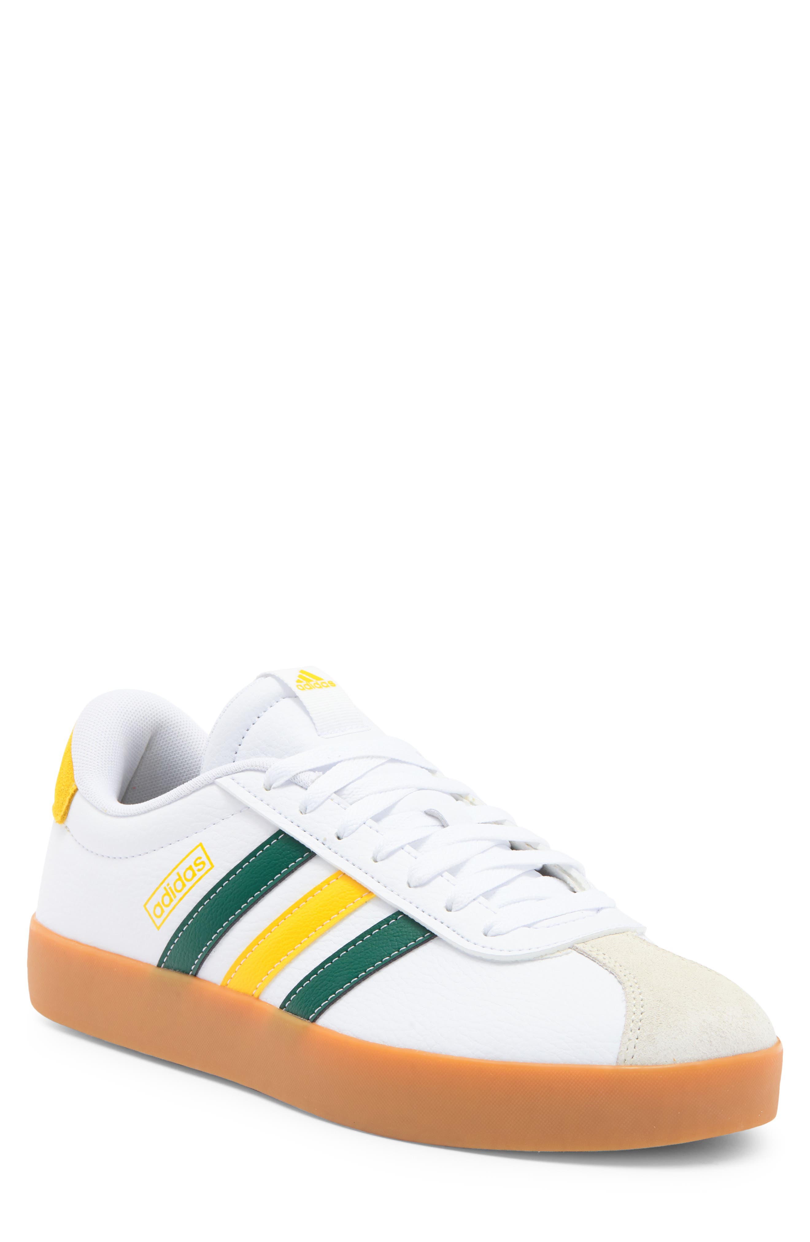  White/ Green/ Yellow