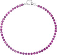 EFFY Rhodolite Garnet Bracelet