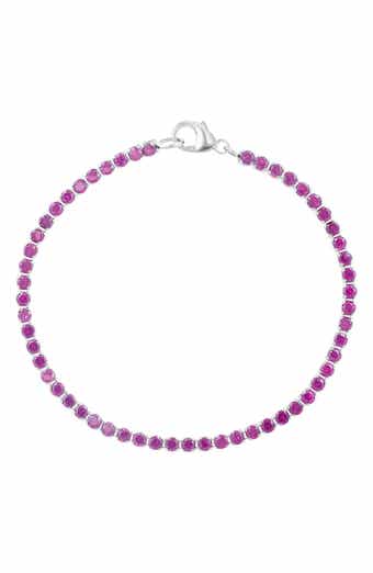 EFFY Rhodolite Garnet Bracelet