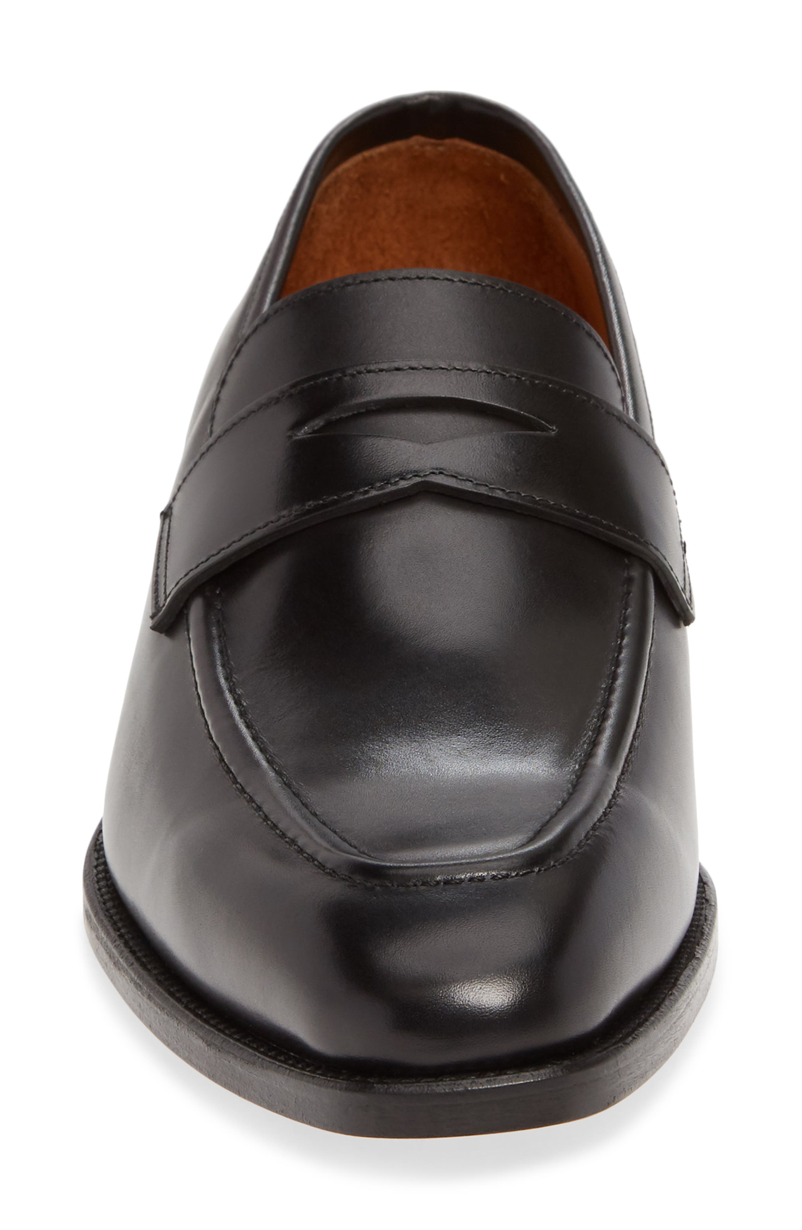 Jack Erwin Morton Penny Loafer, Alternate, color, 