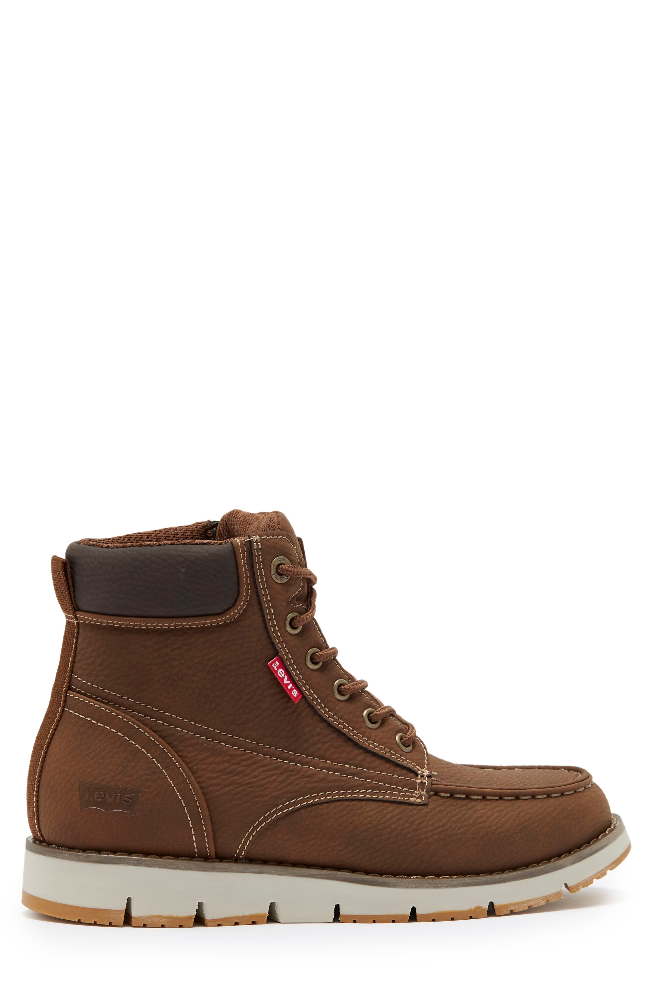 Levi's<sup>®</sup> Dean WX UL Casual Hiking Boot, Alternate, color, 