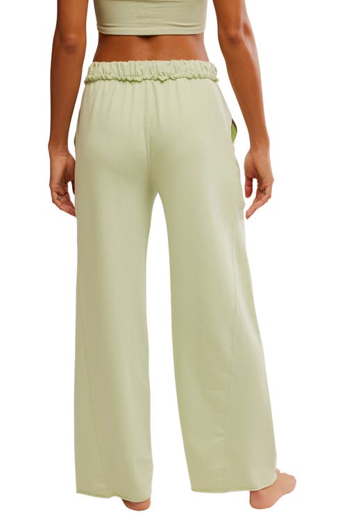 Shop Free People Don't Wait Up Lounge Pants