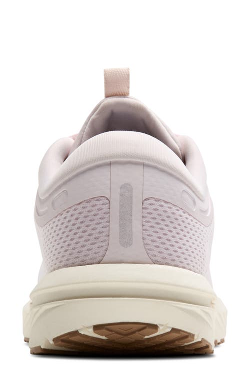 Brooks Revel 7 Hybrid Running Shoe In Orchid Ice/thistle/portabella