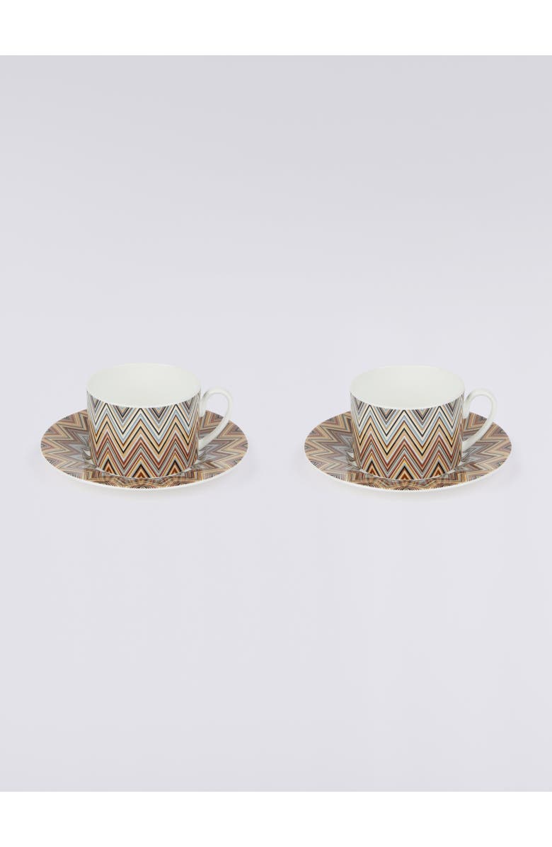 Missoni Home Jarris 2-teacup Set, Alternate, color, White