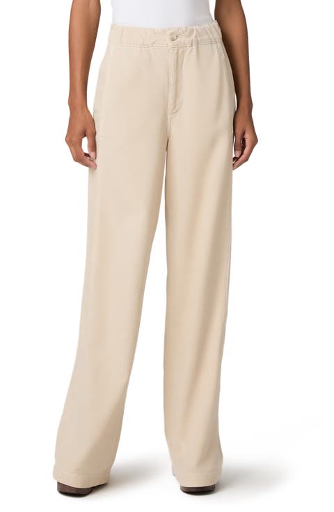 Rumi High Waist Wide Leg Pants