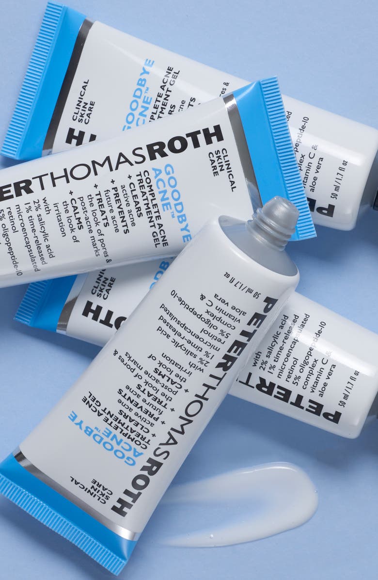 Peter Thomas Roth Goodbye Acne Acne Treatment Set (Limited Edition) $92 Value, Alternate, color, 