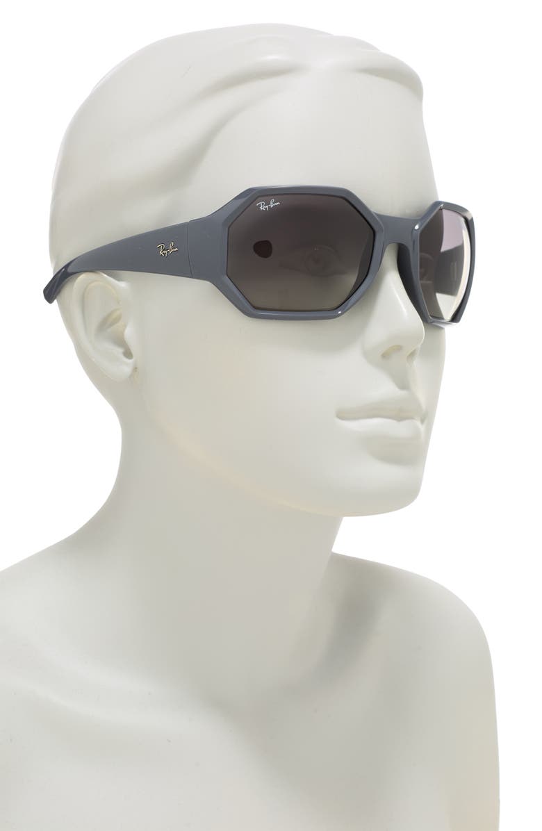 Ray-Ban 59mm Gradient Sunglasses, Alternate, color,