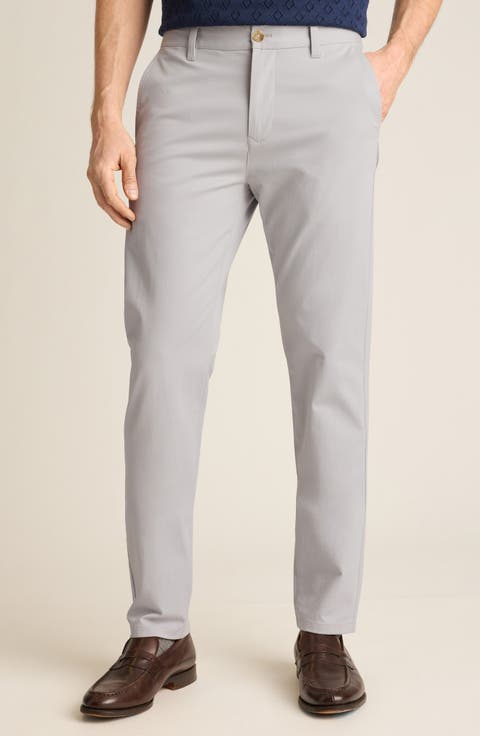 Slim Fit Pants