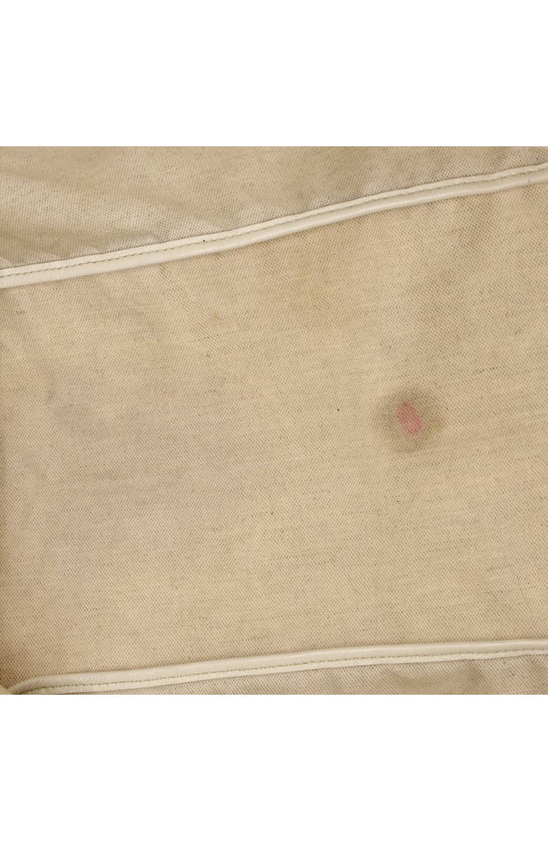 Pre-Owned Goyard Saint Louis Tote Coated Canvas GM, Alternate, color, White