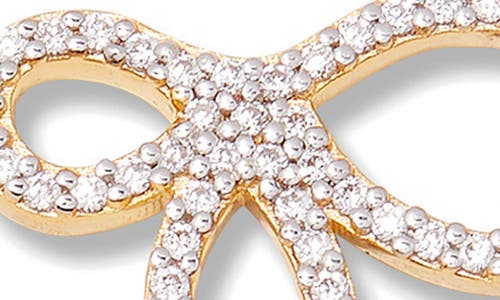 Brook & York Brook And York Adeline Bow Bracelet In Gold