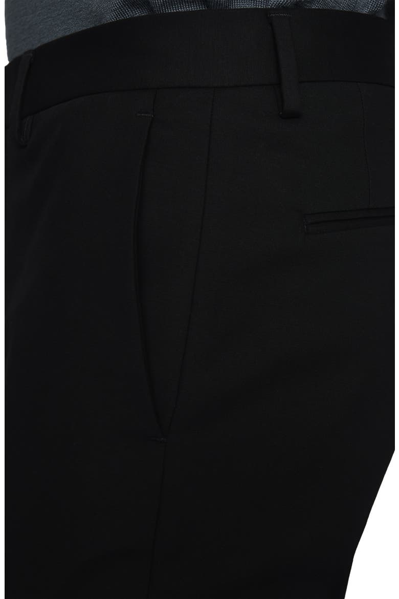 Eastbury Slim Fit Chinos, Alternate, color, BLACK