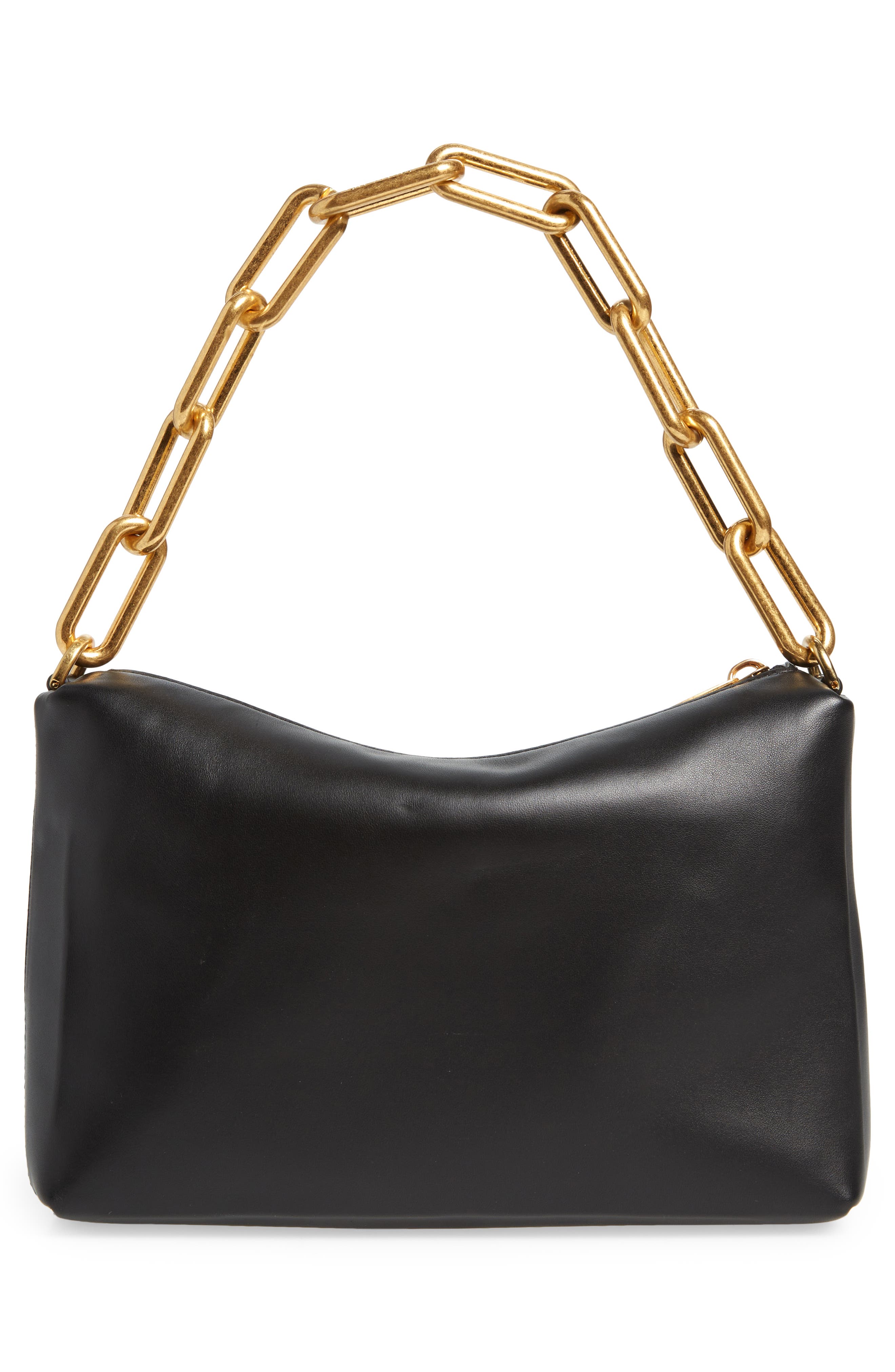 Off-White Small Block Pouch Bag, Alternate, color, 