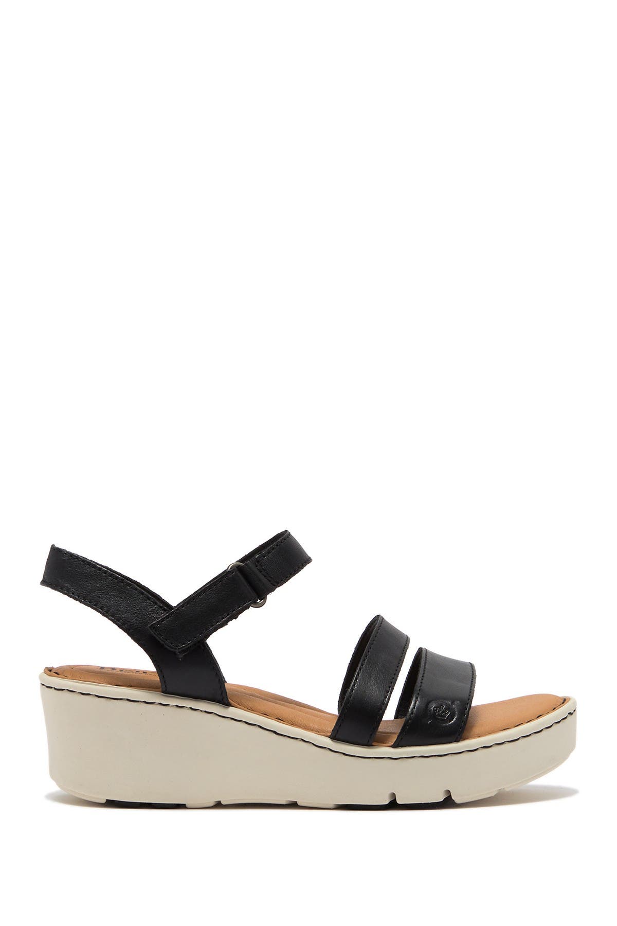 Børn Pawnee Wedge Sandal, Alternate, color, 