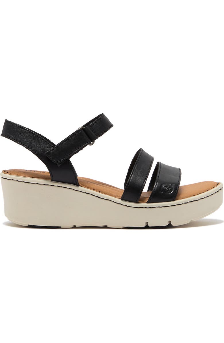 Børn Pawnee Wedge Sandal, Alternate, color,