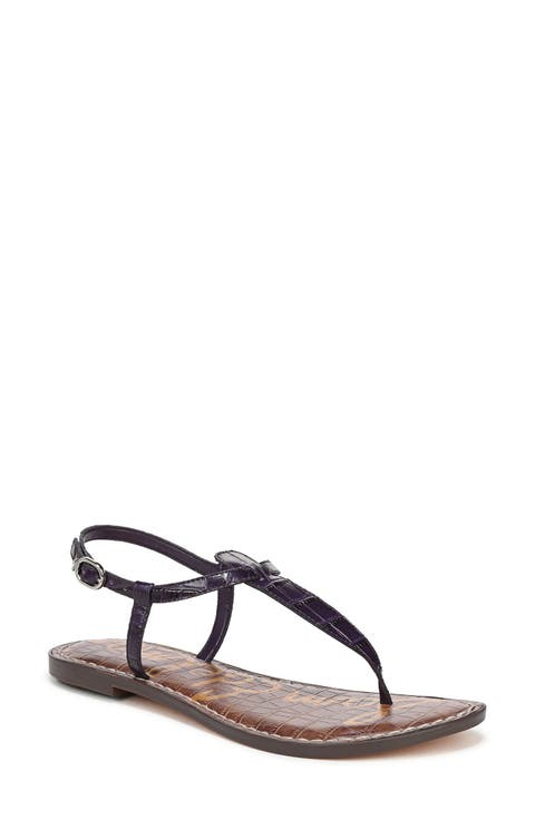 Gigi T-Strap Sandal (Women)