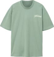 AllSaints Odyssey Cotton Graphic T-Shirt