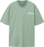 AllSaints Odyssey Cotton Graphic T-Shirt